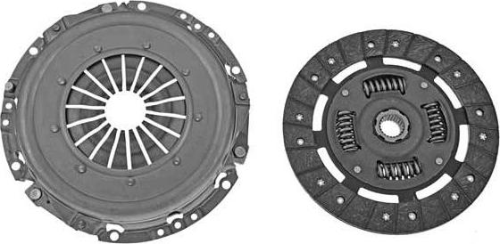 MGA EK6140 - Clutch Kit autospares.lv