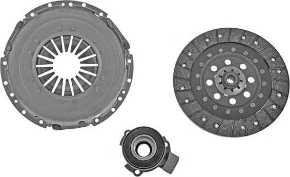 MGA EK6148 - Clutch Kit autospares.lv