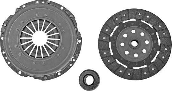 MGA EK6143 - Clutch Kit autospares.lv