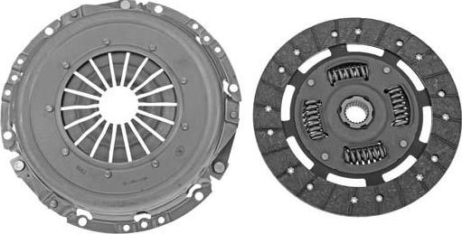 MGA EK6142 - Clutch Kit autospares.lv