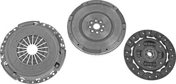 MGA EK6151 - Clutch Kit autospares.lv