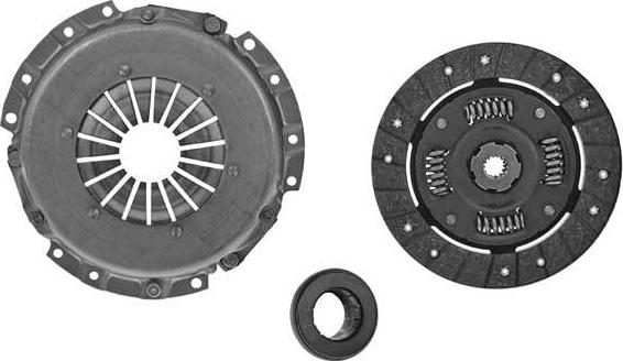 MGA EK6152 - Clutch Kit autospares.lv