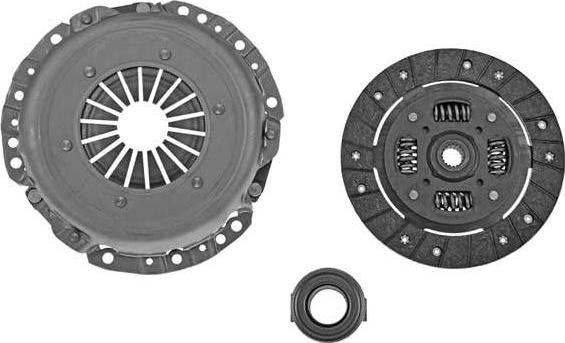 MGA EK6160 - Clutch Kit autospares.lv