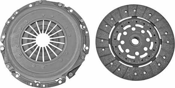 MGA EK6162 - Clutch Kit autospares.lv