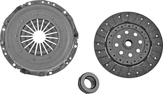 MGA EK6109 - Clutch Kit autospares.lv