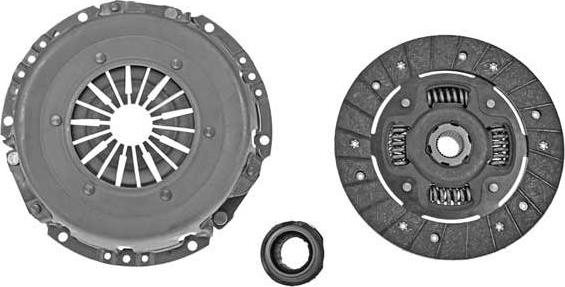 MGA EK6105 - Clutch Kit autospares.lv