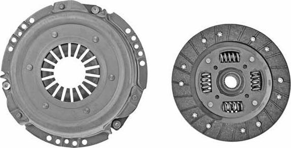 MGA EK6107 - Clutch Kit autospares.lv