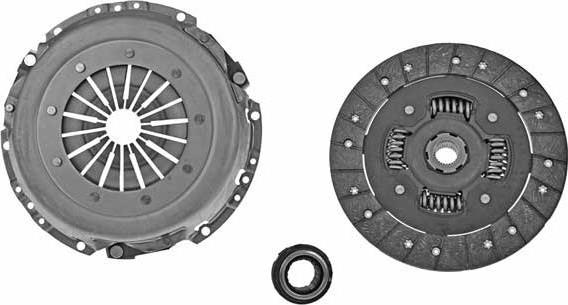 MGA EK6110 - Clutch Kit autospares.lv