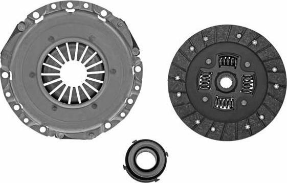 MGA EK6134 - Clutch Kit autospares.lv