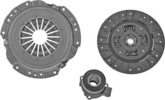 MGA EK6135 - Clutch Kit autospares.lv