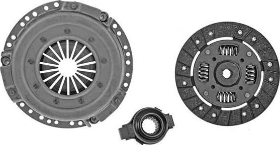 MGA EK6137 - Clutch Kit autospares.lv