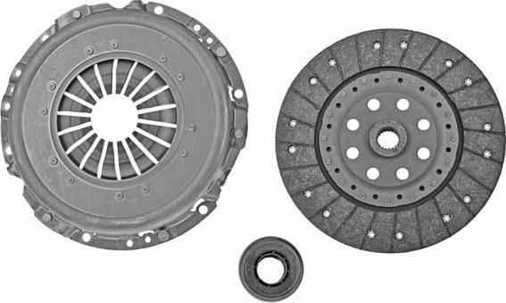 MGA EK6129 - Clutch Kit autospares.lv