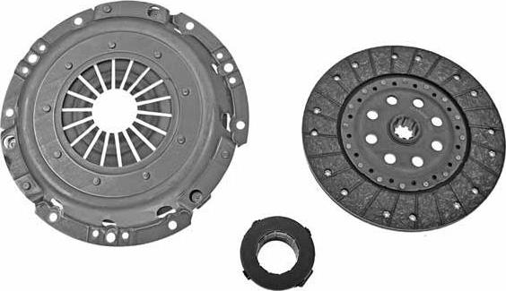 MGA EK6179 - Clutch Kit autospares.lv