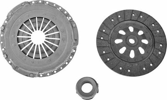 MGA EK6174 - Clutch Kit autospares.lv