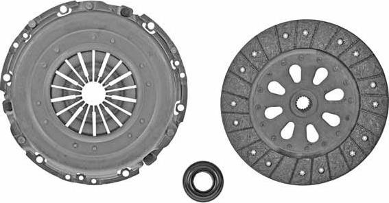 MGA EK6176 - Clutch Kit autospares.lv