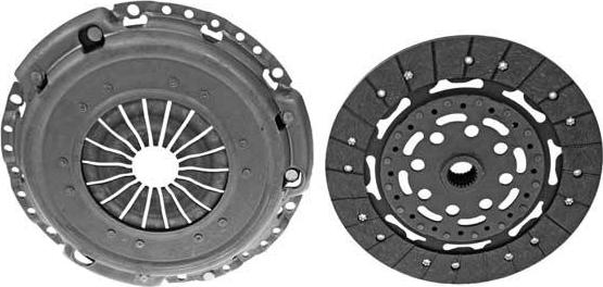 MGA EK6170 - Clutch Kit autospares.lv