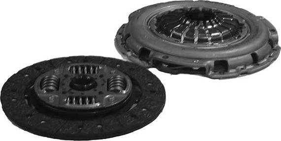 MGA EK6313 - Clutch Kit autospares.lv