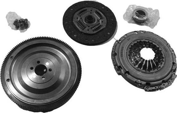 MGA EK6325 - Clutch Kit autospares.lv