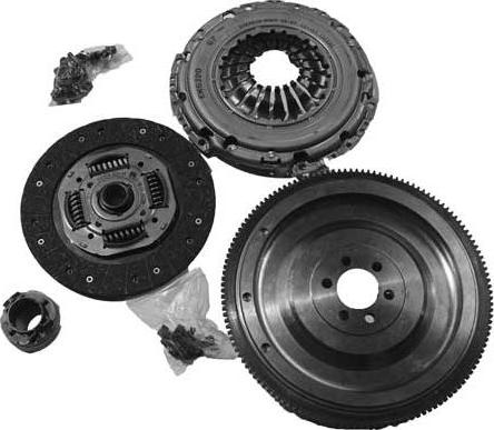 MGA EK6320 - Clutch Kit autospares.lv