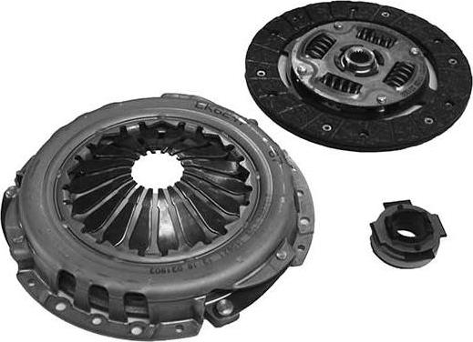 MGA EK6247 - Clutch Kit autospares.lv