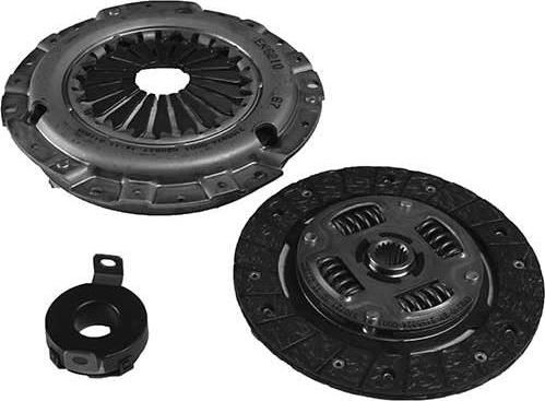 MGA EK6210 - Clutch Kit autospares.lv