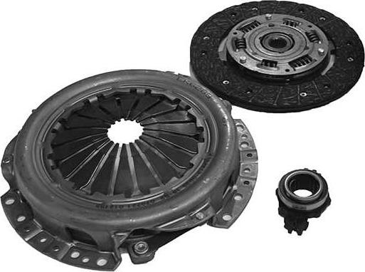 MGA EK6289 - Clutch Kit autospares.lv