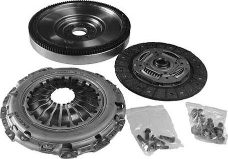 MGA EK6285 - Clutch Kit autospares.lv