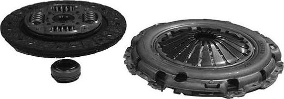 MGA EK6238 - Clutch Kit autospares.lv