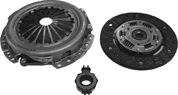 MGA EK6274 - Clutch Kit autospares.lv