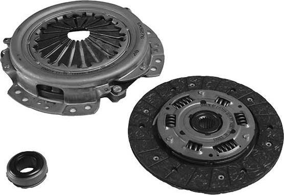 MGA EK6276 - Clutch Kit autospares.lv