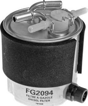 MGA FG2094 - Fuel filter autospares.lv