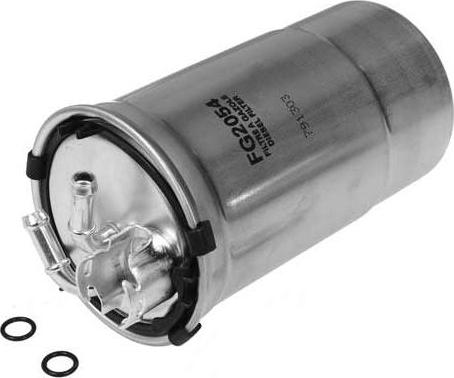 MGA FG2054 - Fuel filter autospares.lv