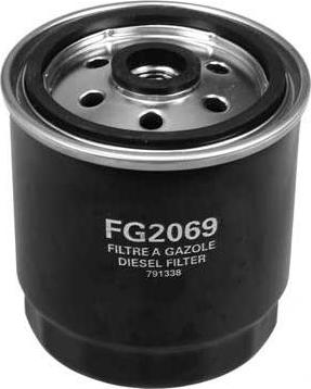 MGA FG2069 - Fuel filter autospares.lv