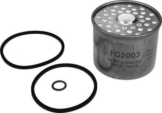 MGA FG2003 - Fuel filter autospares.lv