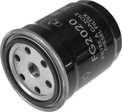 MGA FG2020 - Fuel filter autospares.lv