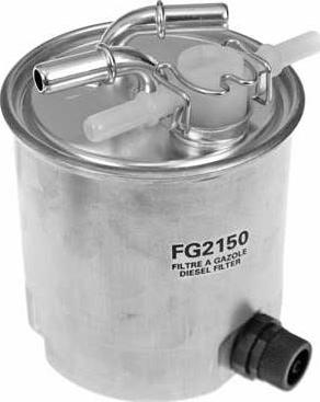 MGA FG2150 - Fuel filter autospares.lv