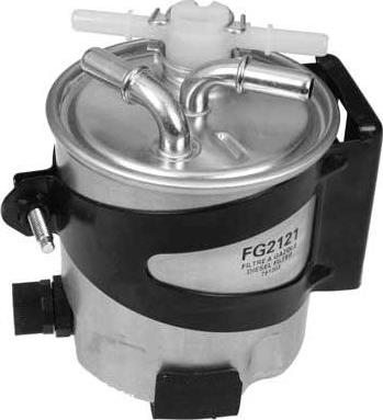 MGA FG2121 - Fuel filter autospares.lv