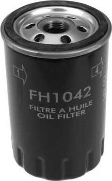 MGA FH1042 - Oil Filter autospares.lv