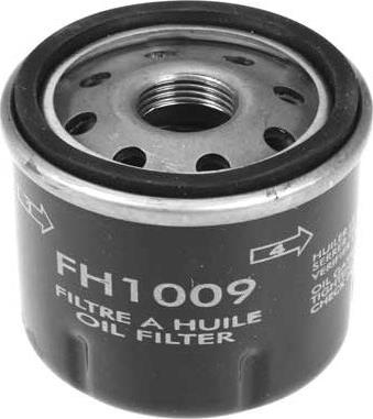 MGA FH1009 - Oil Filter autospares.lv