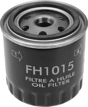 MGA FH1015 - Oil Filter autospares.lv