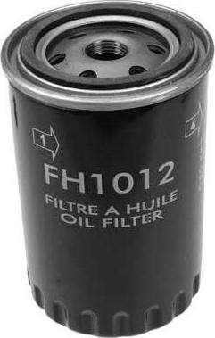 MGA FH1012 - Oil Filter autospares.lv