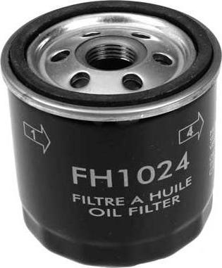 MGA FH1024 - Oil Filter autospares.lv