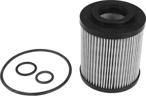 MGA FH1020 - Oil Filter autospares.lv