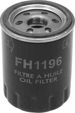 MGA FH1196 - Oil Filter autospares.lv