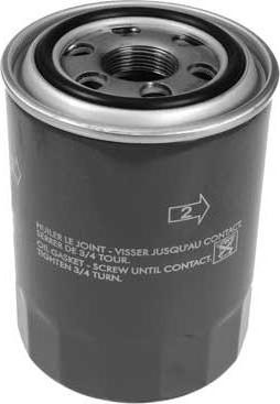 MGA FH1114 - Oil Filter autospares.lv