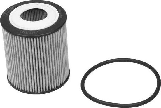 MGA FH1206 - Oil Filter autospares.lv