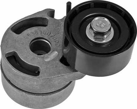 MGA GA4034 - Pulley, v-ribbed belt autospares.lv