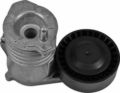 MGA GA4186 - Pulley, v-ribbed belt autospares.lv