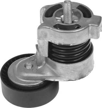 MGA GA4354 - Pulley, v-ribbed belt autospares.lv