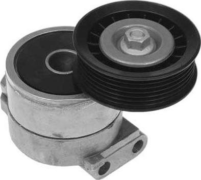 MGA GA4357 - Pulley, v-ribbed belt autospares.lv